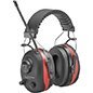 Radio Ear Defenders - FM Radio & MP3 AUX-IN - Pit Radio 3