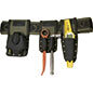 Scaffolding Tool Belt Set - With Tools - Woven Polyester - Connell