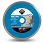 Rubi CPA 250mm Diamond Blade - Cuts Porcelain & Granite - Super Pro