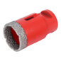 Rubi Dry Diamond Tile Drill Bit 35mm