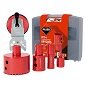 Rubi Dry Gres Premium Kit 4 - Inc 4x Drill Bits (28-68mm)