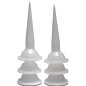 Replacement Nozzles for Rubi Applicator (Mortar Gun)  - 6 Pack