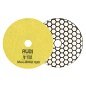 Rubi Flexible Dry Diamond Polishing Pad - 100 Grit (Coarse)