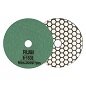 Rubi Flexible Dry Diamond Polishing Pad - 1500 Grit (Smooth)