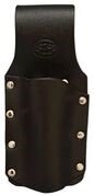 Black Leather Scaffolders Level Holder - Connell of Sheffield