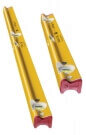 Stabila R Type Level Set - 60cm & 1.2m (2pc)