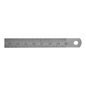 Stainless Steel Ruler - Metric Only - Flexible - EC2