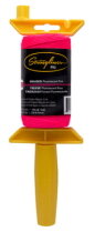 Stringliner Pro Brick String Line Reel - Hi Vis Pink - 250ft
