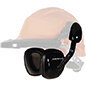 Ear Defenders for Safety Helmets - Suzuka - Delta Plus