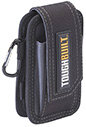 Toughbuilt Smart Phone Pouch - With Carabiner