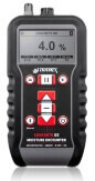 Tramex CMEX5 Digital Concrete Encounter Moisture Meter + FREE Ledlenser Torch