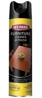 Weiman Wood Furniture Cleaner & Polish Aerosol - 340g (12 oz)