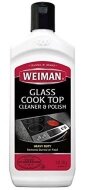 Weiman Glass Cook Top Cleaner & Polish 426ml (15oz)