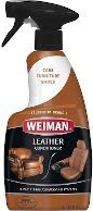 Weiman Leather Cleaner & Conditioner Spray 473ml (16 fl oz)