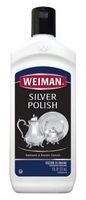 Weiman Silver Polish & Cleaner - 237ml (8 fl oz)