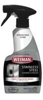 Weiman Stainless Steel Cleaner & Polish Spray - 355ml (12 fl oz)