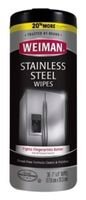 Weiman Stainless Steel Wipes (x30) - Cleans & Protects Appliances