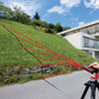 Leica D510 height tracking