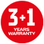 Rubi warranty