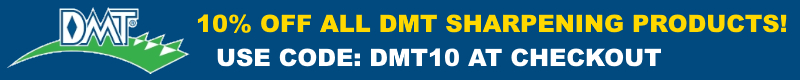 10% off all DMT products