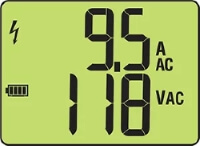 Fluke FieldSense - Correct Display