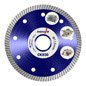 Diamond blades for tile saws