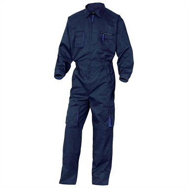 Panoply MACH2 Mens Overalls - Boiler Suit (Delta Plus)