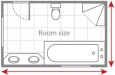 Underfloor heating sizing guide & room calculation