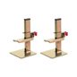 Batten Stands - Spirit Level Support