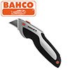 Bahco Squeeze Utility Knife