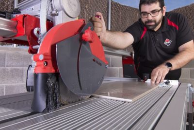 Cutting Thick Porcelain Slabs – Our Top 3 Tile Cutters For The Job